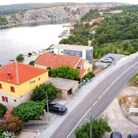Apartmán Marija Jasenice  Exteriér fotografie