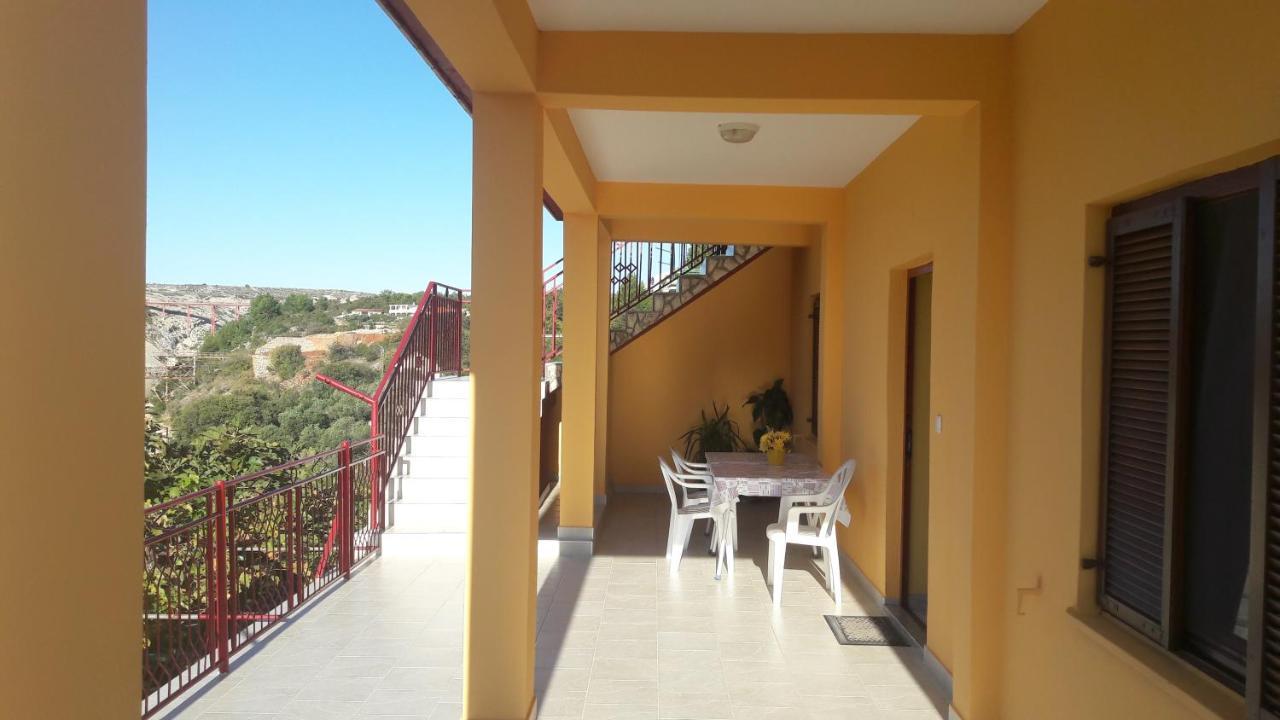 Apartmán Marija Jasenice  Exteriér fotografie