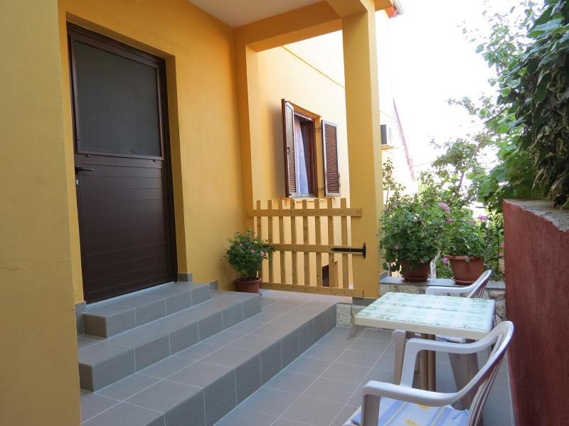 Apartmán Marija Jasenice  Exteriér fotografie