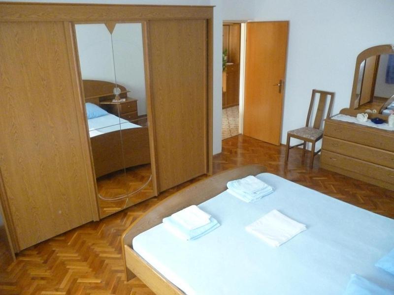 Apartmán Marija Jasenice  Exteriér fotografie