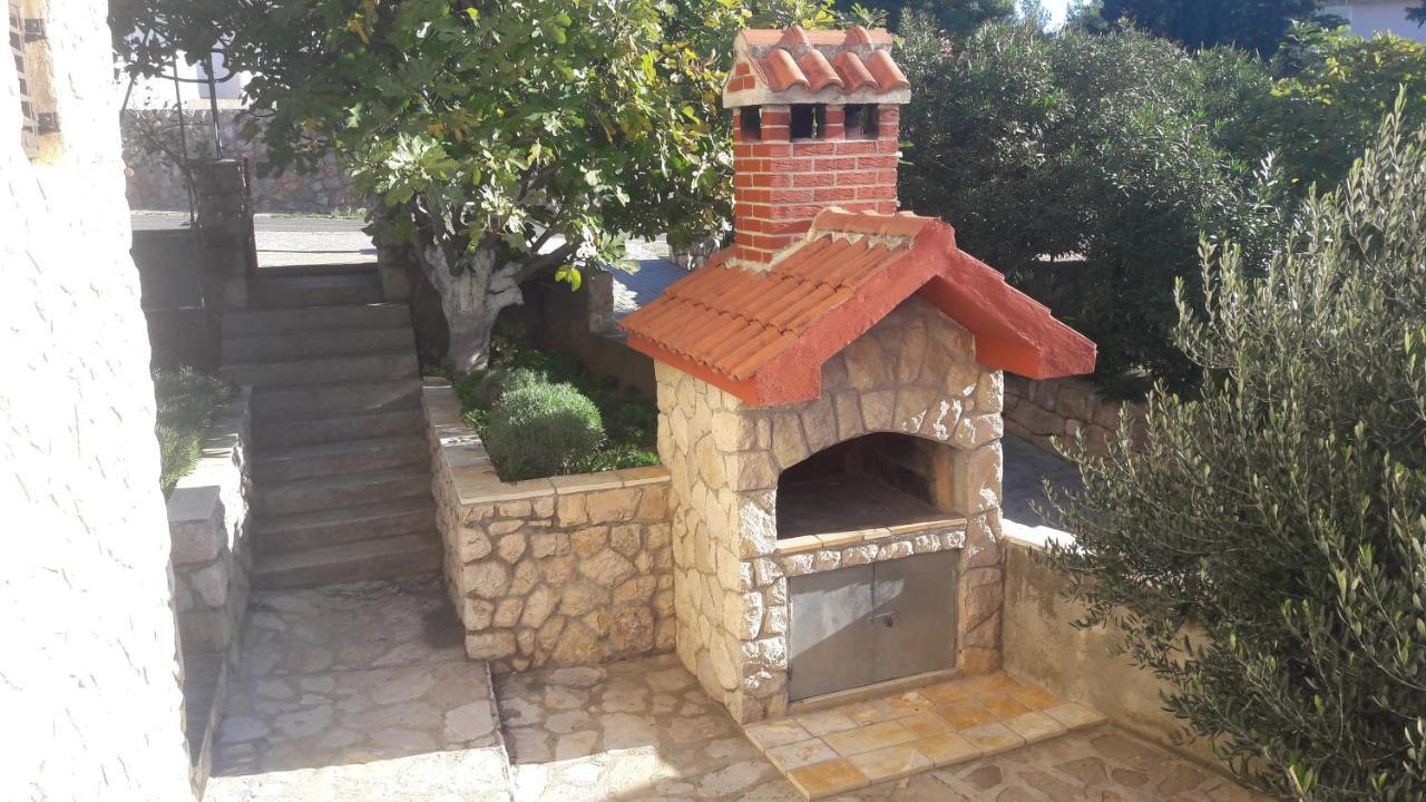 Apartmán Marija Jasenice  Exteriér fotografie