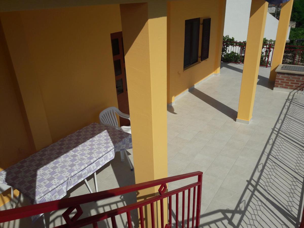 Apartmán Marija Jasenice  Exteriér fotografie